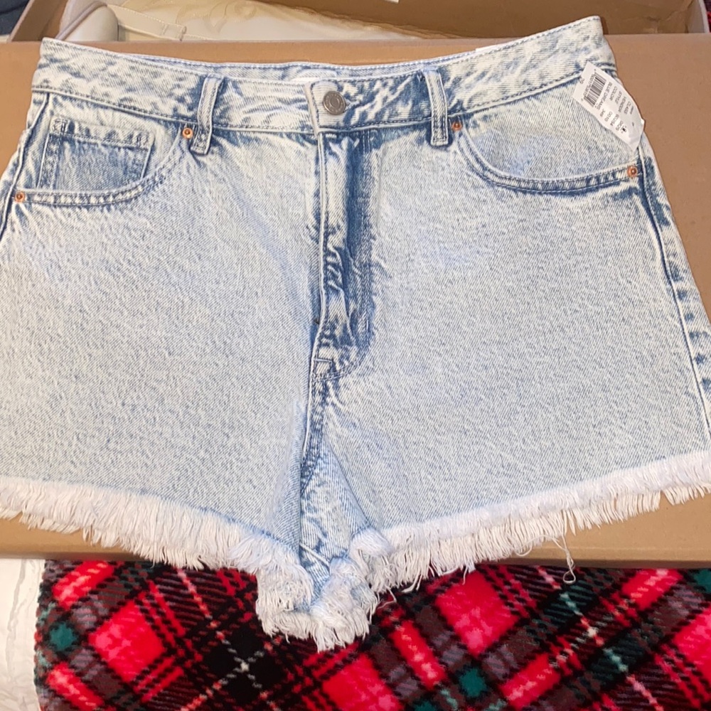Pacsun jean shorts